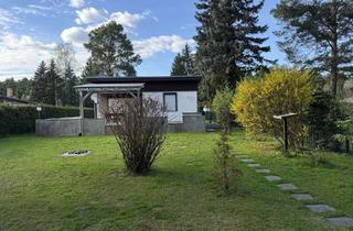 Haus mieten in Mittelstr. 24, 15528 Spreenhagen, Wohnen mit Charakter: Kompaktes Einfamilienhaus in Spreenhagen