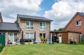 Haus mieten in 24361 Damendorf, Moderne Doppelhaushälfte zur Miete im Grünen nahe Eckernförde