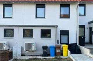 Haus mieten in 07751 Isserstedt, Neubau in Jena: Modernes Reihenhaus mit viel Platz