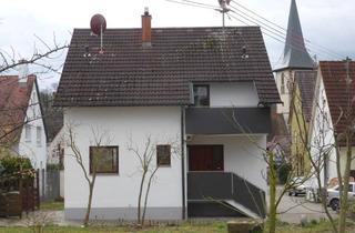 Haus mieten in 71642 Ludwigsburg, Freistehendes, ruhiges Einfamilienhaus