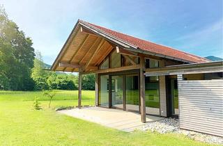 Haus mieten in Rosenheimer Str. 79, 83080 Oberaudorf, Atelierhaus zur Miete in einzigartiger Naturlage mit Bergblick