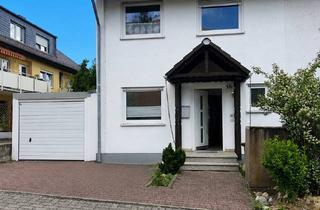 Haus mieten in Im Obergarten xx, 65719 Hofheim am Taunus, *Hofheim-Kapellenberg* Großzügige DHH mit Einbauküche, Kamin, Garage fußläufig zur Innenstadt
