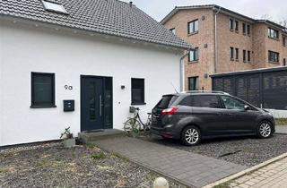 Haus mieten in 21514 Büchen, Traumhaus für Familien: DHH mit Sonnengarten in Büchen - KfW-55, A+, vor den Toren Hamburgs