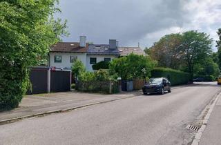 Haus mieten in Drosselweg, 81827 Trudering-Riem, Sonniges REH, Trudering, U2, ca.6 Min. zu S4, S6, ruhig, SW-Garten