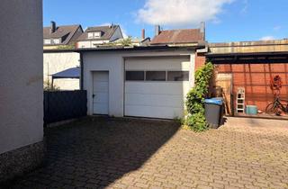 Gewerbeimmobilie mieten in Albertstraße 10, 59065 Hamm, Funktionale Hallenfläche in zentraler Lage von Hamm
