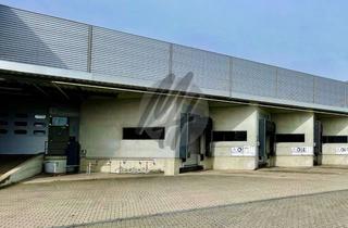 Gewerbeimmobilie mieten in 64646 Heppenheim, Gewerbeobjekt mit Hochregal-Lagerflächen (1.000 m²) zu vermieten