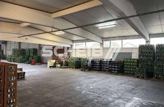 Gewerbeimmobilie mieten in 74523 Schwäbisch Hall, Produktions-/Lagerhalle im Gewerbegebiet