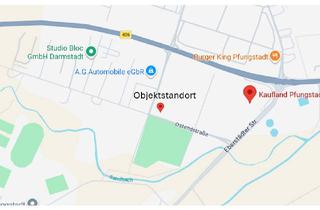 Büro zu mieten in 64319 Pfungstadt, Büro-/Lager-/Geschäftsfläche mit eigenem Hof und Parkplätzen