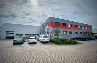 Büro zu mieten in 93059 Innenstadt, ***Industriehalle & Bürotrakt - zur Miete ab Mitte 2027***