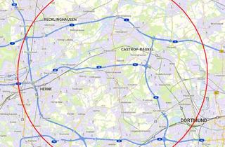 Gewerbeimmobilie kaufen in 44575 Castrop-Rauxel, Suche! Gewerbehalle für einen Lebensmittelverarbeitungsbetrieb gesucht