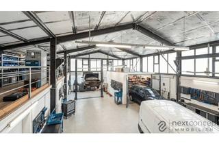 Anlageobjekt in 42489 Wülfrath, Wohn- und Gewerbeensemble mit Werkstatt und Hallen zzgl. BAULAND !