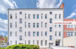 Anlageobjekt in 12103 Schöneberg, IMMOBERLIN.DE - Gepflegtes Wohn- & Geschäftshaus mit sehr attraktivem Ausbaupotenzial