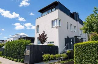 Anlageobjekt in 14193 Grunewald, 2 Energiespar-Stadthäuser im Leerstand: Hochmodern, hochwertig, neuwertig mit hohem Renditepotential
