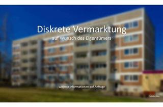 Anlageobjekt in 08304 Schönheide, MFH mit 60 WE *** IST Faktor 12