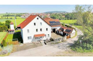 Anlageobjekt in 97350 Mainbernheim, Außergewöhnliches Mühlenanwesen in naturnaher Alleinlage