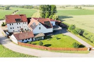 Anlageobjekt in 97350 Mainbernheim, Außergewöhnliches Mühlenanwesen in naturnaher Alleinlage