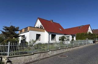 Anlageobjekt in 18528 Bergen, 6-Zimmer-Traumhaus mit Wintergarten & Sommerküche!