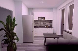 Anlageobjekt in 67063 Ludwigshafen, Erstbezug nach Sanierung: Lichtdurchflutete 1-Zi.-Wohnung mit Balkon & Keller in Ludwigshafen