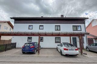 Anlageobjekt in 83329 Waging am See, Kapitalanlage mit Entwicklungspotential - MFH in Waging am See