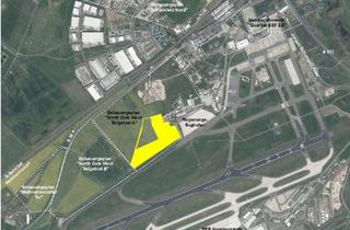 Grundstück zu kaufen in Mittelstraße, 12529 Schönefeld, Zukünftige Gewerbeflächen am Hauptstadtflughafen BER