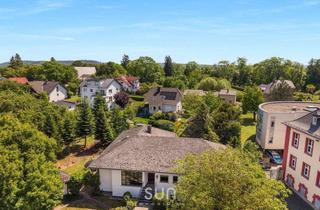 Grundstück zu kaufen in 61250 Usingen, IHR ABRISS. IHR TRAUMHAUS. – Seltene Neubauchance auf 1.632 m² in Usingen