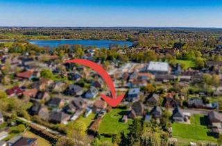 Grundstück zu kaufen in 24787 Fockbek, Ruhig und doch zentral - Baugrundstück in Fockbek