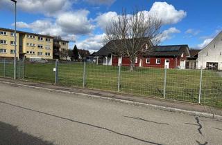 Grundstück zu kaufen in Beethovenstr. 16, 79395 Neuenburg, Grundstück sucht neue Besitzer ,,Baugenehmigung erteilt"