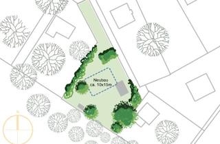 Grundstück zu kaufen in Birkheidering 43, 12527 Grünau, Idyllisches Baugrundstück für ein Einfamilienhaus in Grünau.