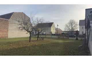 Grundstück zu kaufen in 14822 Brück, Lückengrundstück für Dein Familienhaus in Brück - jetzt die Planung beginnen