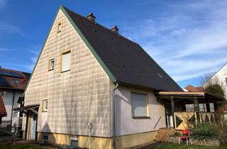 Grundstück zu kaufen in 85051 Ingolstadt, Grundstück mit freistehendem Einfamilienhaus, Garage und Garten in Ingolstadt