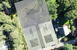 Grundstück zu kaufen in Bötzseestraße 10, 15345 Altlandsberg, Großes Baugrundstück (teilbar) in ruhiger Ortslage Eggersdorf - mit S-Bahnhofanbindung