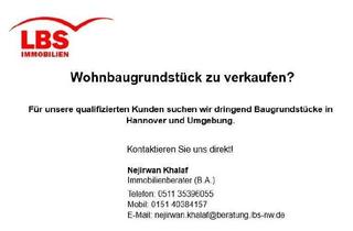 Grundstück zu kaufen in Georgsplatz, 30159 Mitte, Grundstücke für vorgemerkte Investoren gesucht - Hannover und Umgebung