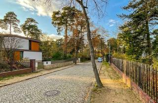 Grundstück zu kaufen in 15834 Rangsdorf, Sonniges Baugrundstück am Waldrand – ideale Basis für Ihr Ein- oder Zweifamilienhaus
