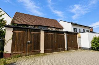 Grundstück zu kaufen in 63543 Neuberg, Historischer Charme trifft Zukunftspotenzial – Alte Hofreite mit Projektierung in Neuberg-Rüdigheim!
