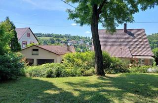 Grundstück zu kaufen in 71665 Vaihingen an der Enz, Schönes Grundstück in ruhiger Wohnlage, grüner Umgebung und doch Stadtnah