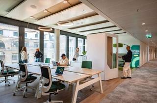 Büro zu mieten in Baseler Str. 46, 60329 Gutleutviertel, Bürofläche 900 m² | am Hauptbahnhof | jetzt anfragen | provisionsfrei