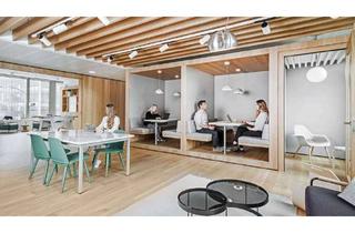 Büro zu mieten in Lindleystraße 8A,, 60314 Ostend, Privatbüro 34 m² | Frankfurt-Ostend | jetzt anfragen | provisionsfrei