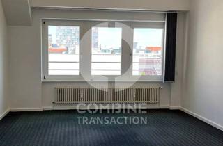 Büro zu mieten in 10969 Kreuzberg, Schöner Altbau mit hellen Büros am Checkpoint Charlie. combine Transaction.