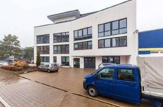 Büro zu mieten in Brandstücken 24, 22549 Osdorf, Provisionsfrei / Repräsentative Bürofläche in einer modernen Gewerbeimmobilie zu mieten