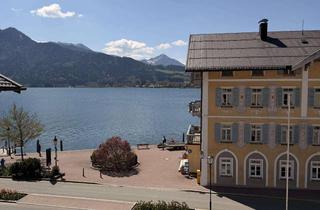 Büro zu mieten in 83684 Tegernsee, Zur Vermietung: Drei Attraktive Büroräume in BESTLAGE von TEGERNSEE mit SEEBLICK