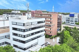 Büro zu mieten in 70567 Möhringen, Provisionsfreie Büroetage mit Tageslicht, Aufzug und effizienter Ausstattung