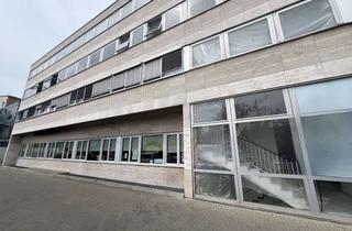 Gewerbeimmobilie kaufen in 60385 Ostend, Repräsentative Gewerbeeinheit im Frankfurter Ostend – 948 m² mit Entwicklungspotenzial und Stellplät