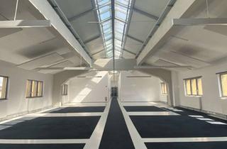 Büro zu mieten in Vogelsanger 321a, 50827 Ehrenfeld, Loft-Bürofläche in der Alten Wagenfabrik – Denkmalgeschütztes Objekt