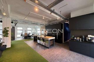 Büro zu mieten in 40221 Hafen, Exklusive Loftfläche im MedienHafen | Showroom oder Büro | Wasserblick