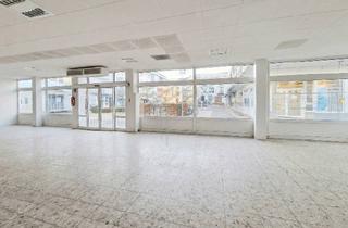 Gewerbeimmobilie kaufen in 63150 Heusenstamm, Attraktive, zentrale Einzelhandelsfläche, auch als Büro oder Praxis - 747,44 m² Gesamtfläche