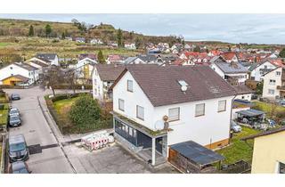 Gewerbeimmobilie kaufen in 79268 Bötzingen, Vielseitig nutzbare ETW (Büro, Praxis, Lager, Umbau zu Wohnen etc.) im EG für Kapitalanleger und
