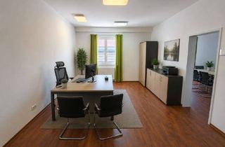 Büro zu mieten in 82110 Germering, Büro mit eigenem Treppenhaus