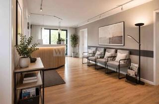 Praxen mieten in 10318 Karlshorst, Barrierefreie Praxis- und Gewerbefläche im Ärztehaus in Berlin-Karlshorst