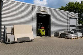 Büro zu mieten in Hans-Böckler-Str. 52, 40764 Langenfeld, Ausstellungs-, Büro- und Lagerfläche für Handwerksbetriebe in Langenfeld