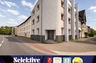 Büro zu mieten in 47441 Moers, Schöne und große Büro- / Praxisfläche mit 125 m² Gesamtfläche in der Moerser Innenstadt